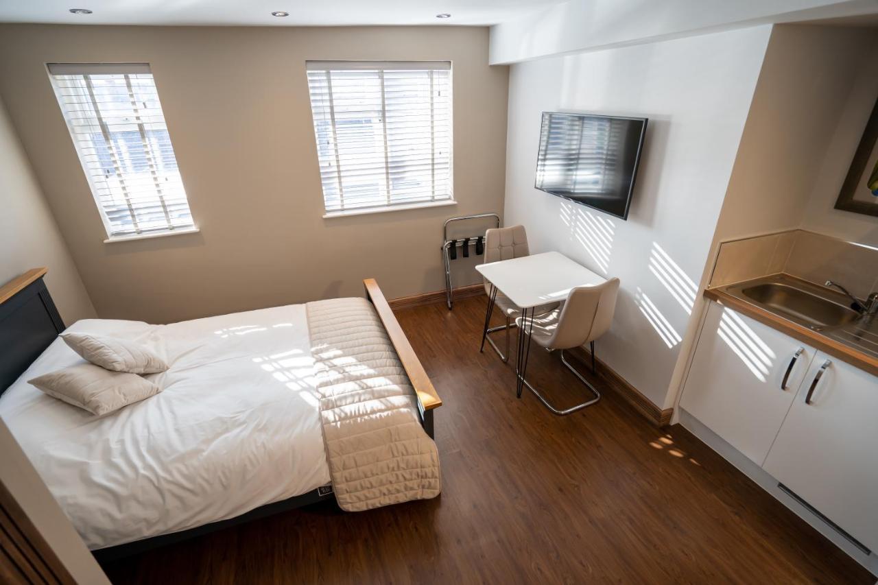 Bond Street Apartments Wolverhampton Dış mekan fotoğraf