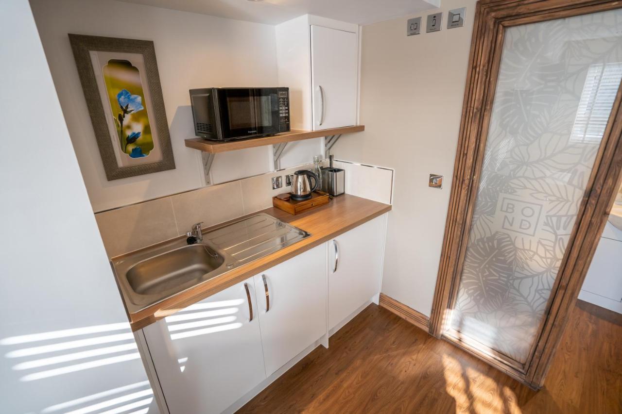 Bond Street Apartments Wolverhampton Dış mekan fotoğraf