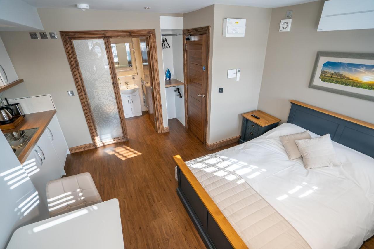 Bond Street Apartments Wolverhampton Dış mekan fotoğraf