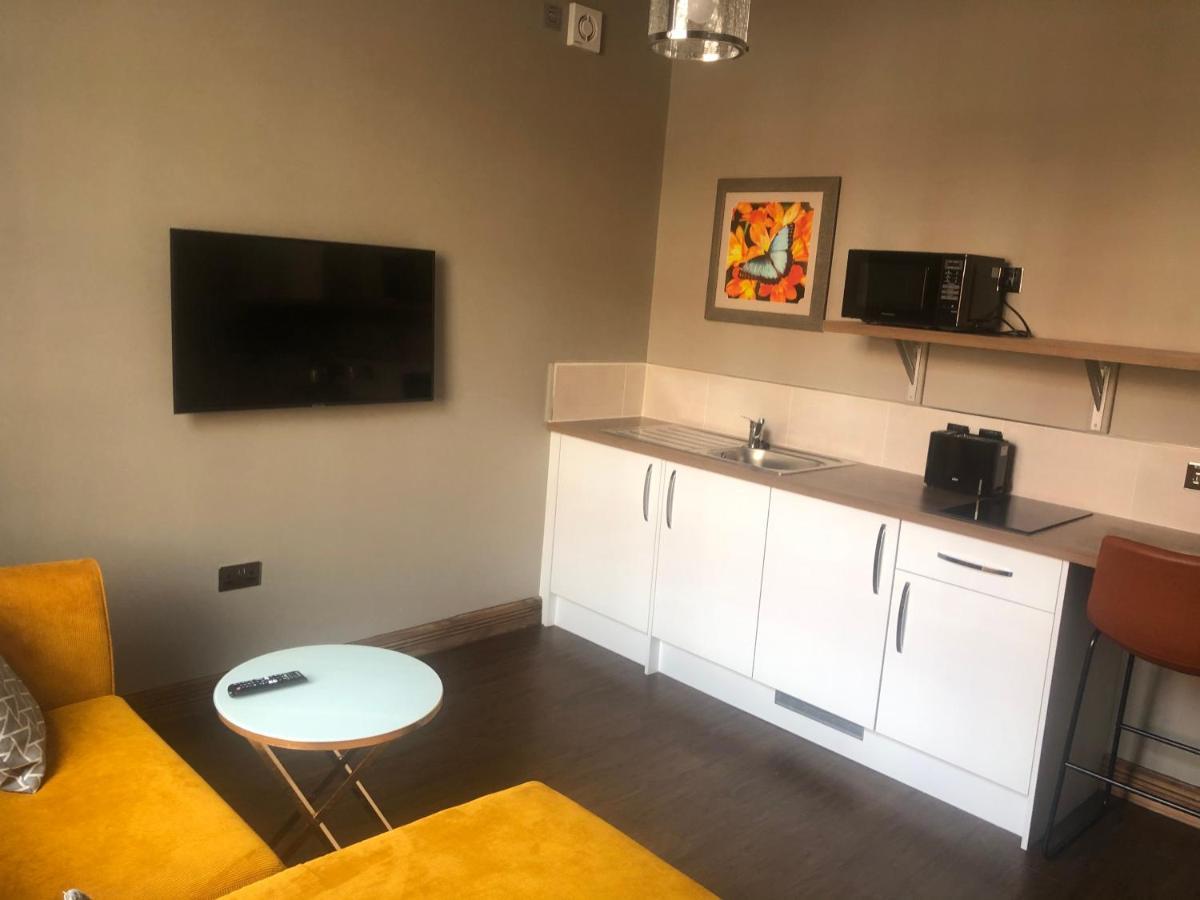 Bond Street Apartments Wolverhampton Dış mekan fotoğraf