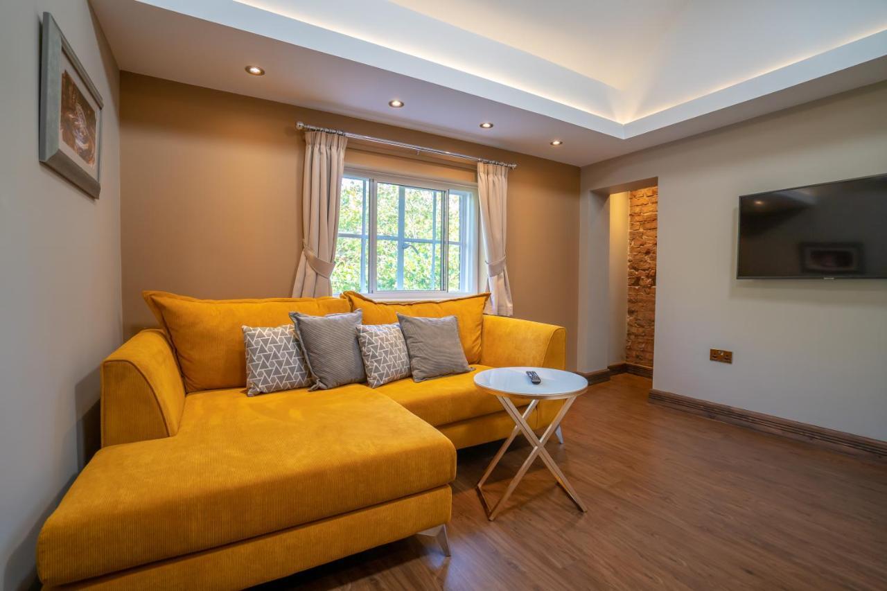Bond Street Apartments Wolverhampton Dış mekan fotoğraf