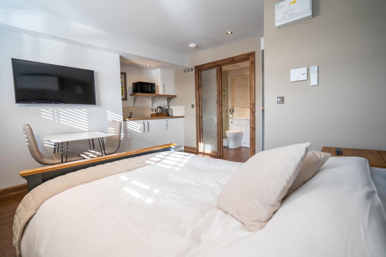 Bond Street Apartments Wolverhampton Dış mekan fotoğraf