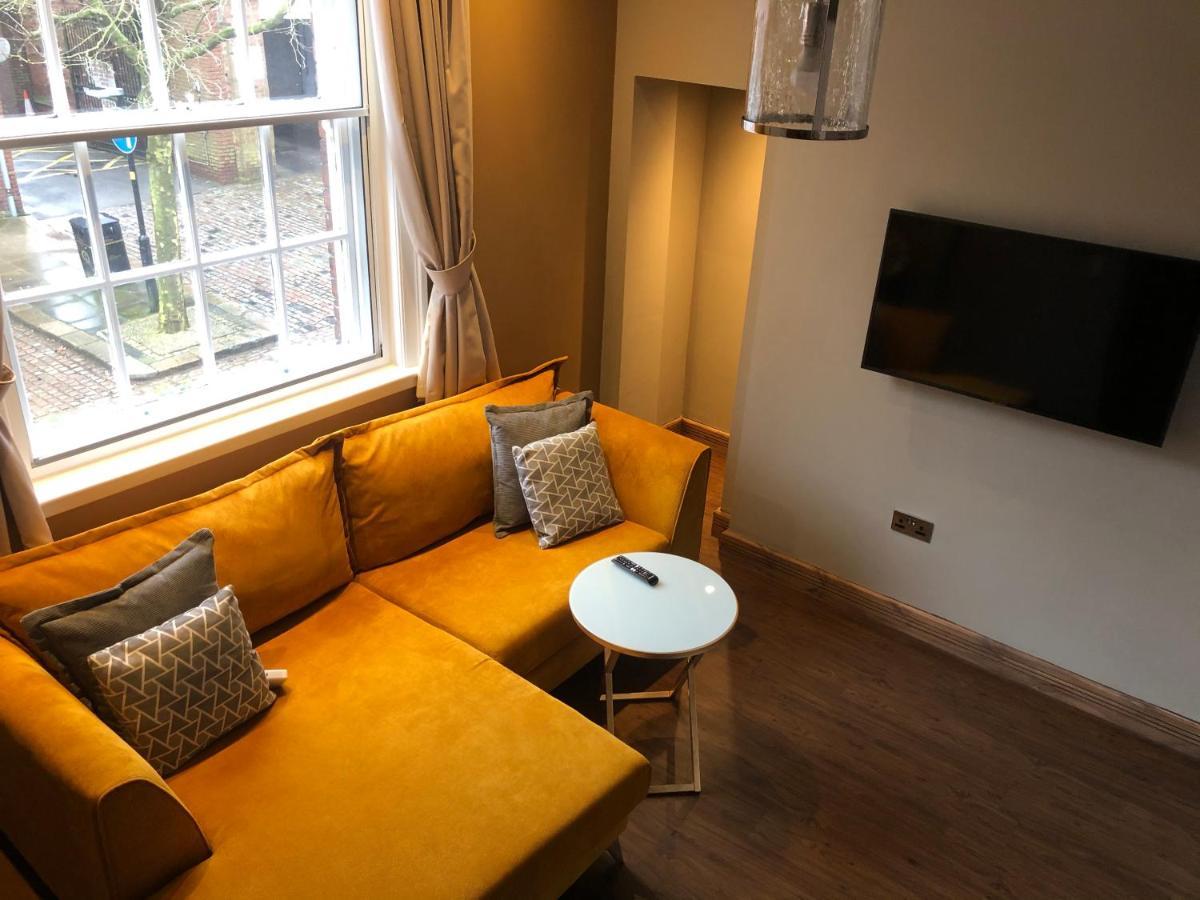Bond Street Apartments Wolverhampton Dış mekan fotoğraf