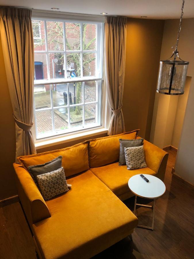 Bond Street Apartments Wolverhampton Dış mekan fotoğraf