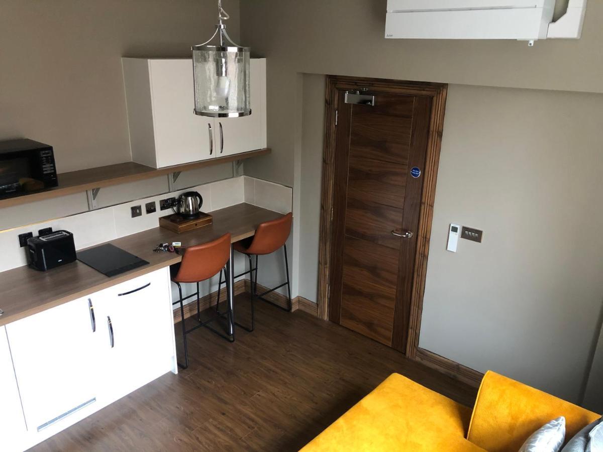 Bond Street Apartments Wolverhampton Dış mekan fotoğraf